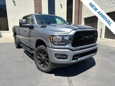 Silver 2024 Ram 2500 Big Horn for sale in Lindon, UT