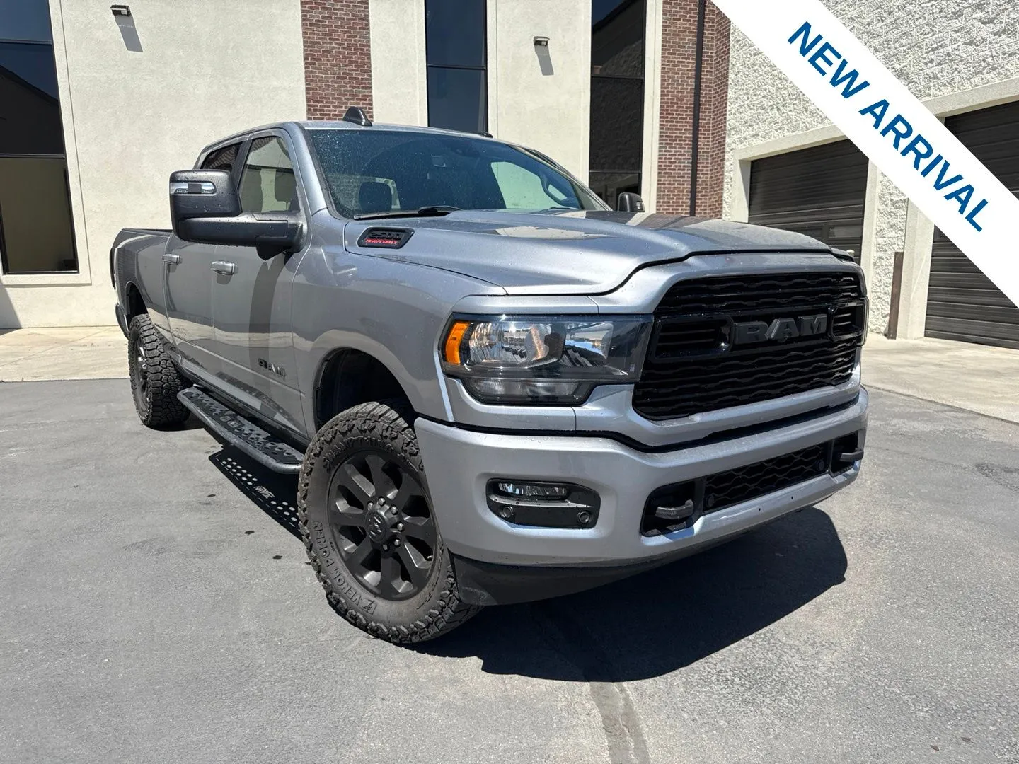 Silver 2024 Ram 2500 Big Horn for sale in Lindon, UT