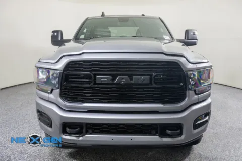 Another view of 2024 Ram 2500 Big Horn for sale in Lindon, UT at NeXgen Motors