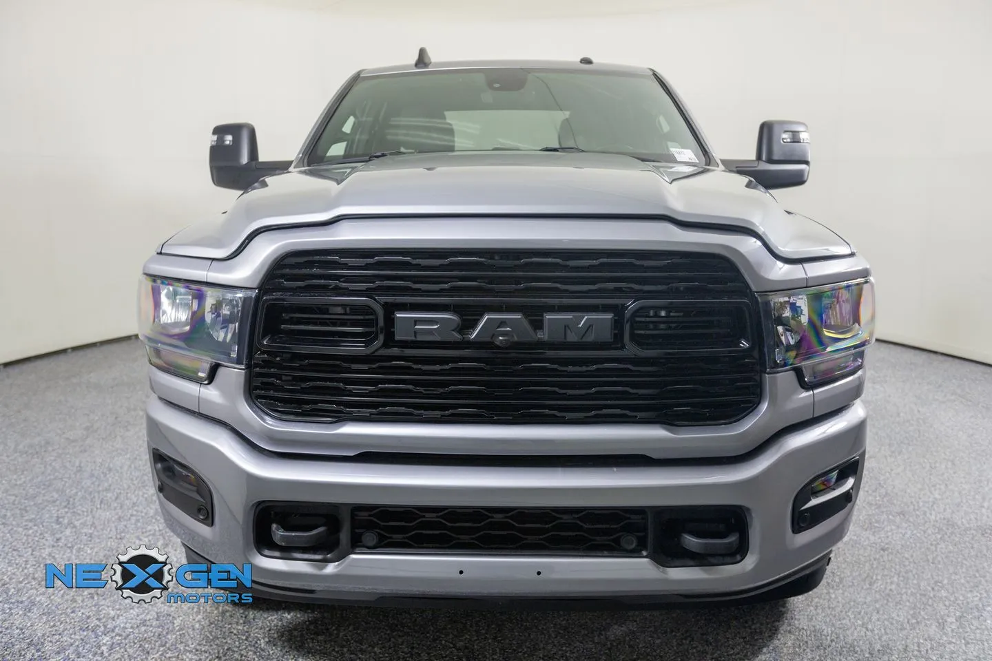 Ram 2500 photo 3