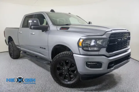 Silver 2024 Ram 2500 Big Horn for sale in Lindon, UT