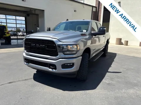 Another view of 2024 Ram 2500 Big Horn for sale in Lindon, UT at NeXgen Motors