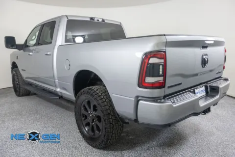 More photos of 2024 Ram 2500 Big Horn at NeXgen Motors, UT
