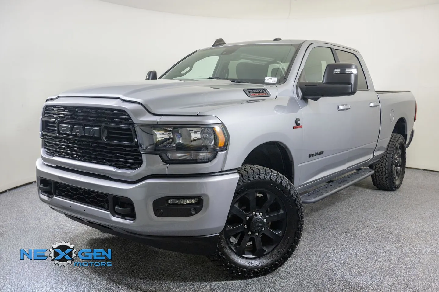 Ram 2500 photo 4