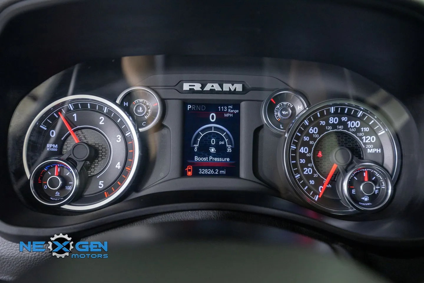 Ram 2500 photo 17