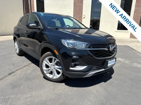 Black 2022 Buick Encore GX Preferred for sale in Lindon, UT