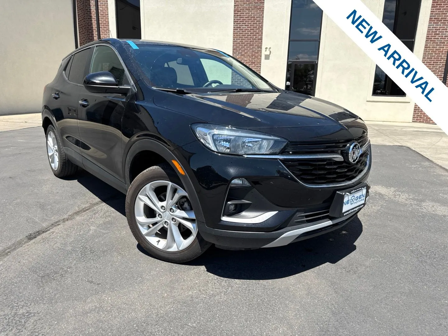 Black 2022 Buick Encore GX Preferred for sale in Lindon, UT