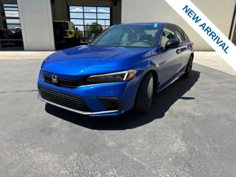 Another view of 2024 Honda Civic Sport for sale in Lindon, UT at NeXgen Motors