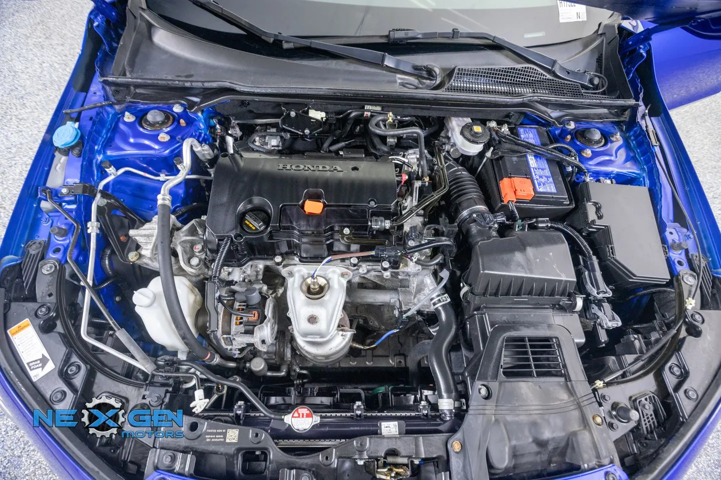 Honda Civic photo 48