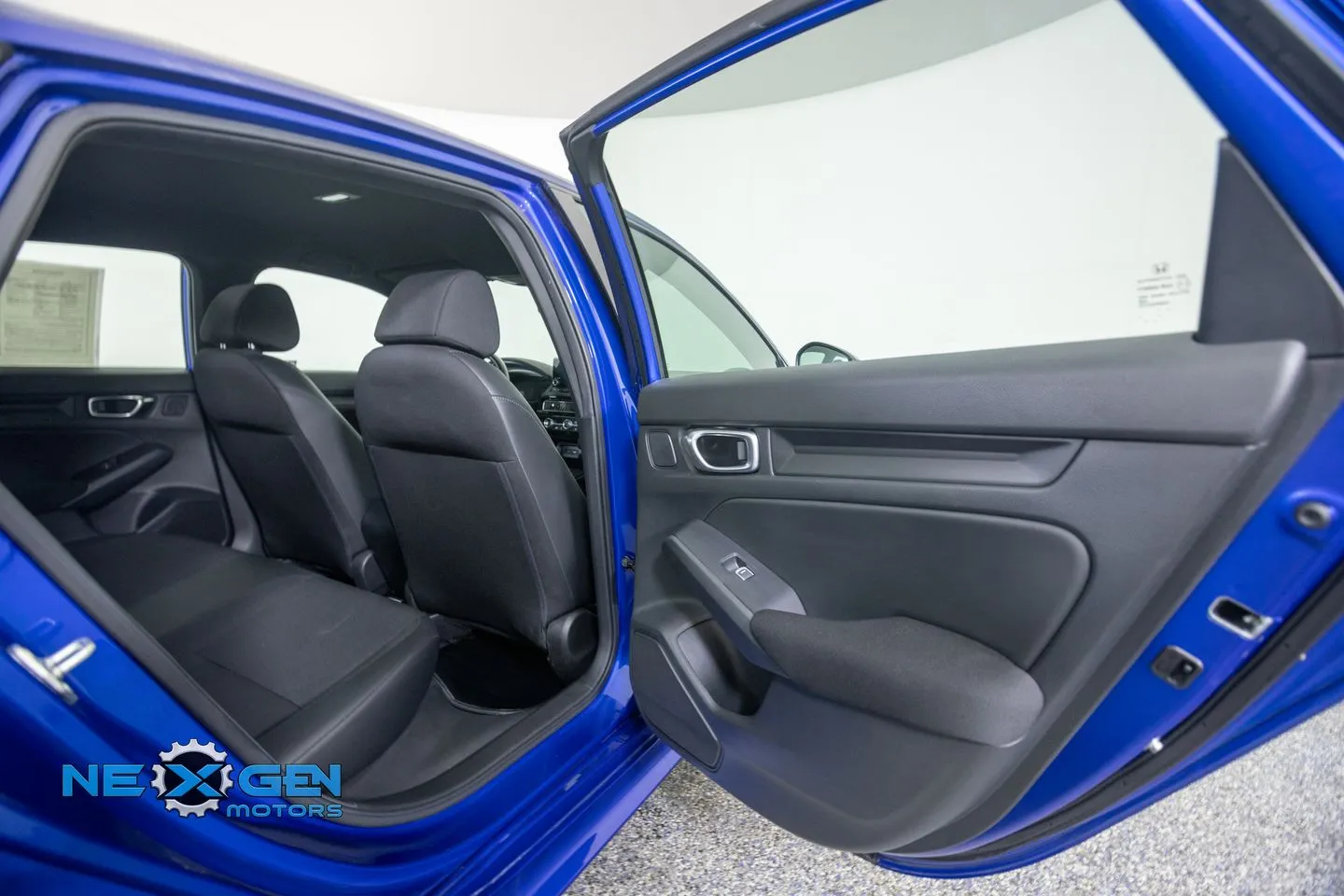 Honda Civic photo 37