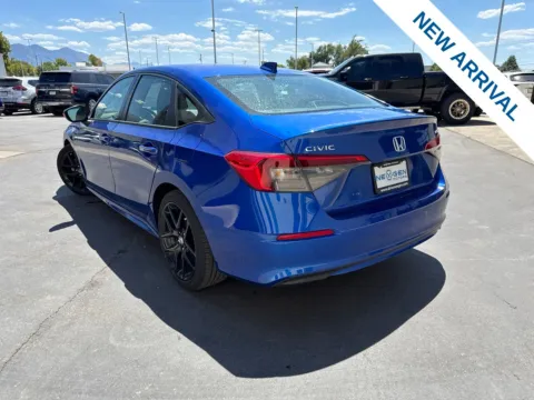 More photos of 2024 Honda Civic Sport at NeXgen Motors, UT