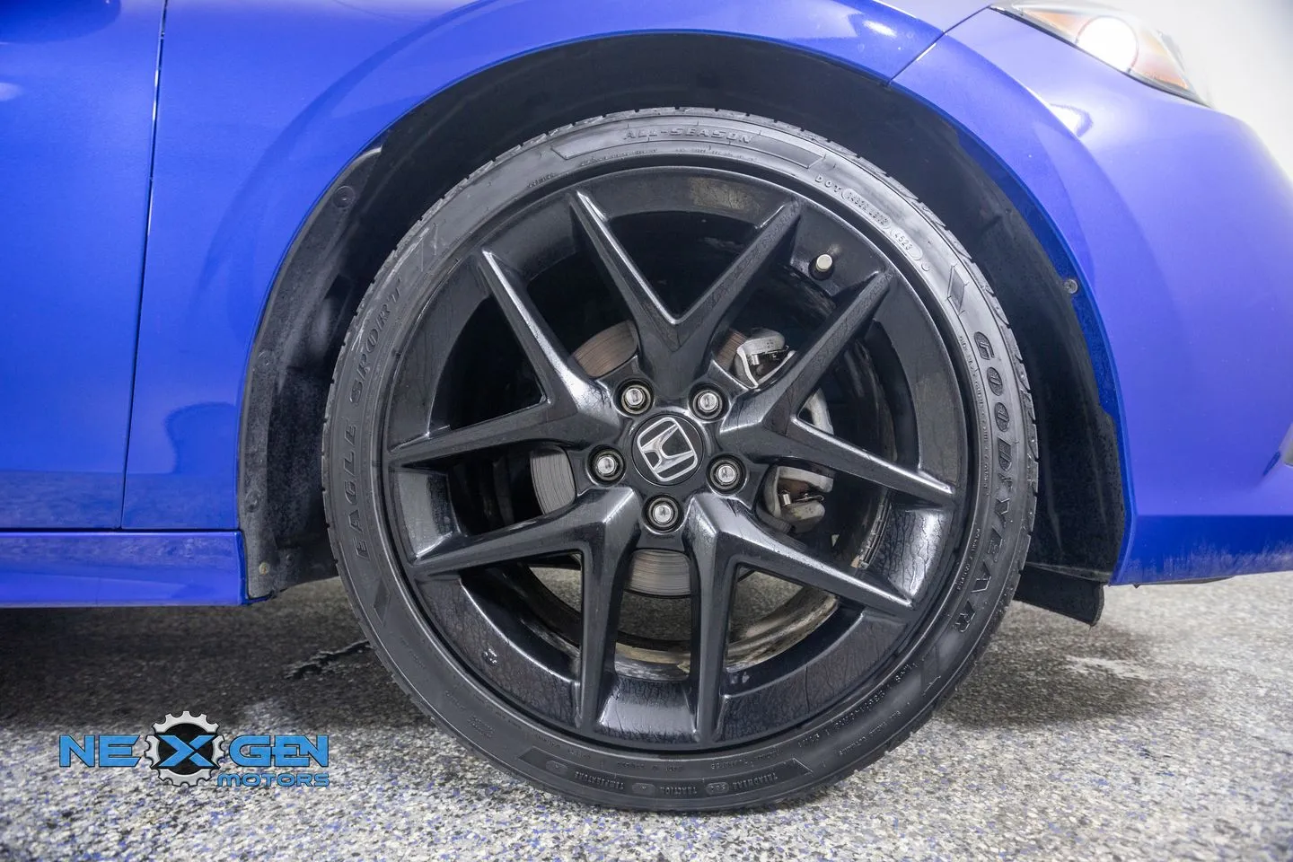 Honda Civic photo 42