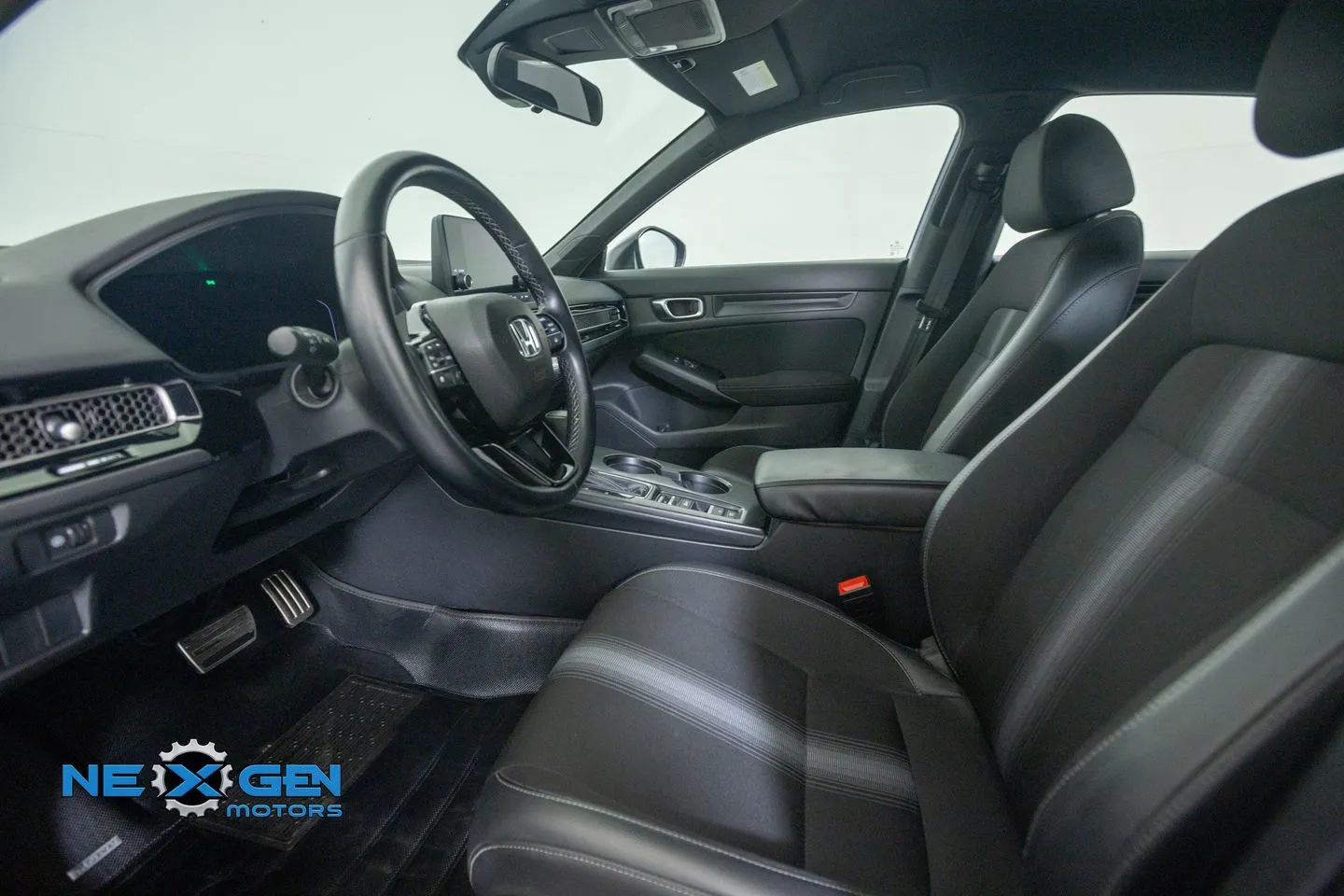 Honda Civic photo 12
