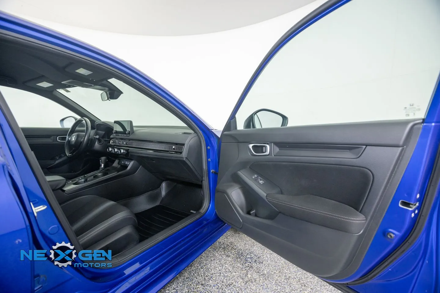 Honda Civic photo 5