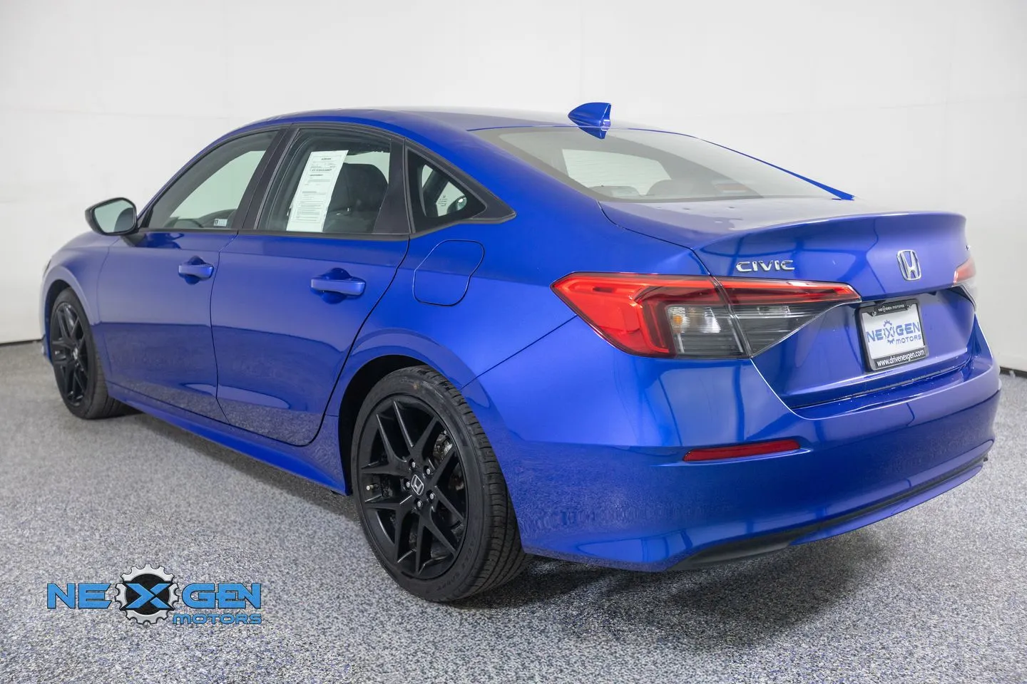 Honda Civic photo 27