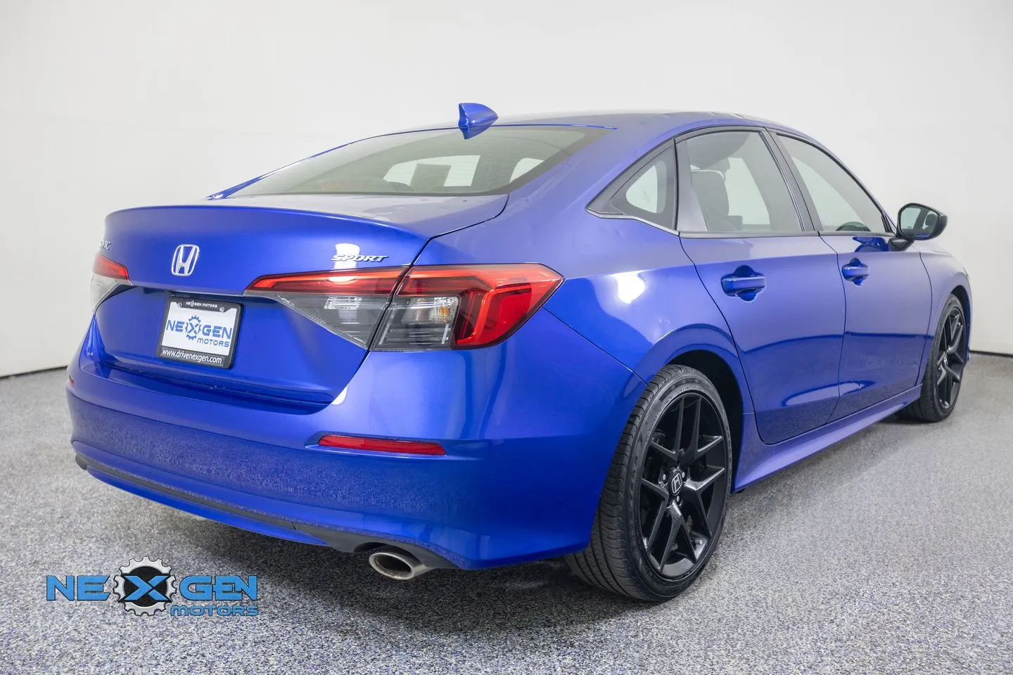 Honda Civic photo 36