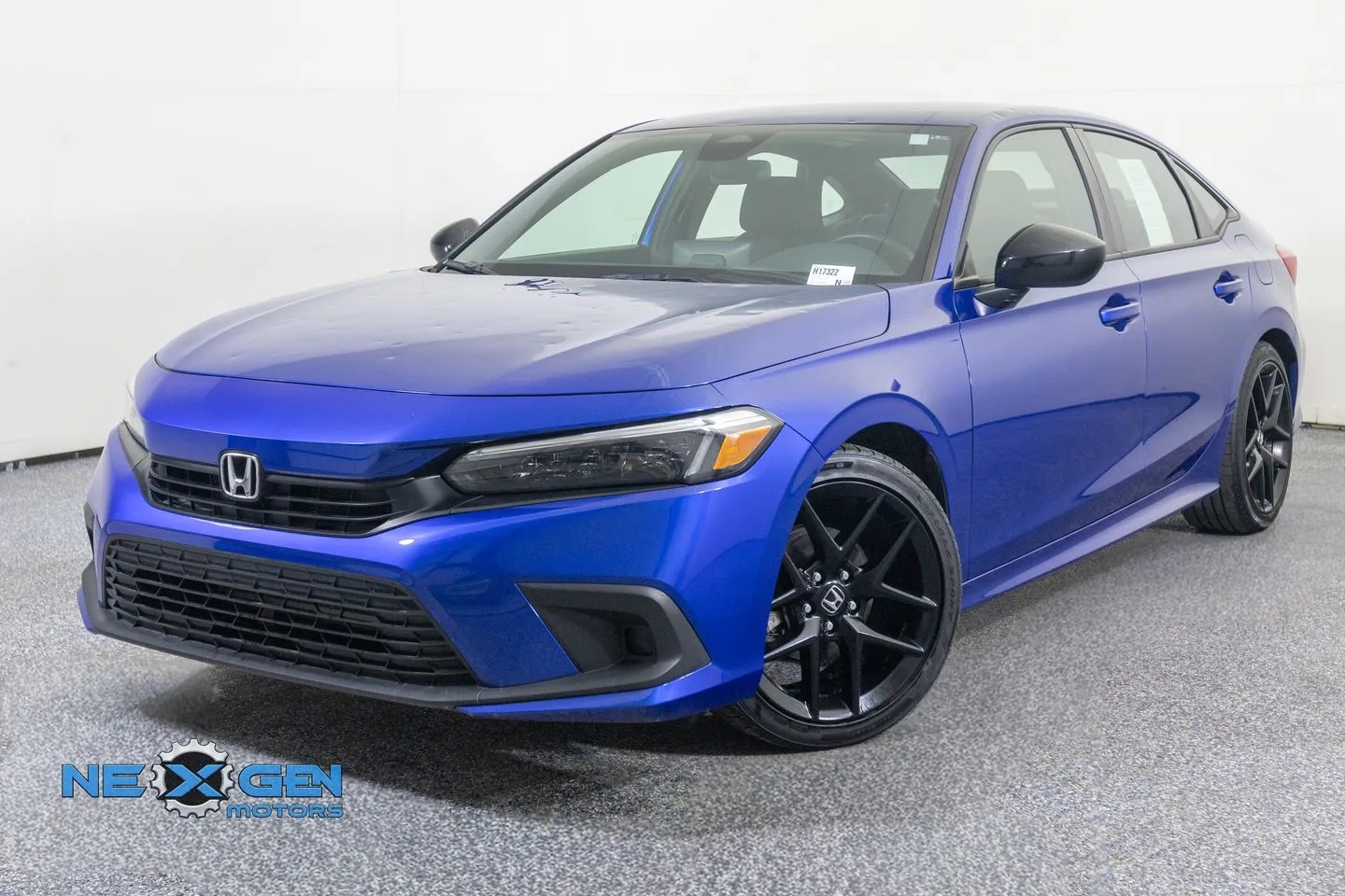 Honda Civic photo 10