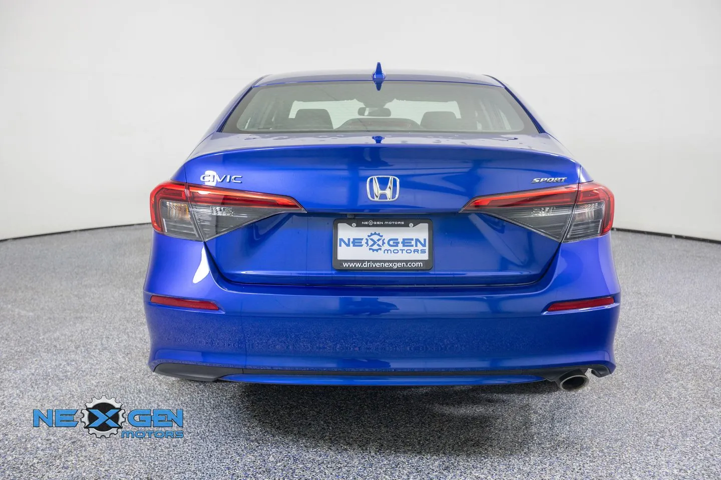 Honda Civic photo 33