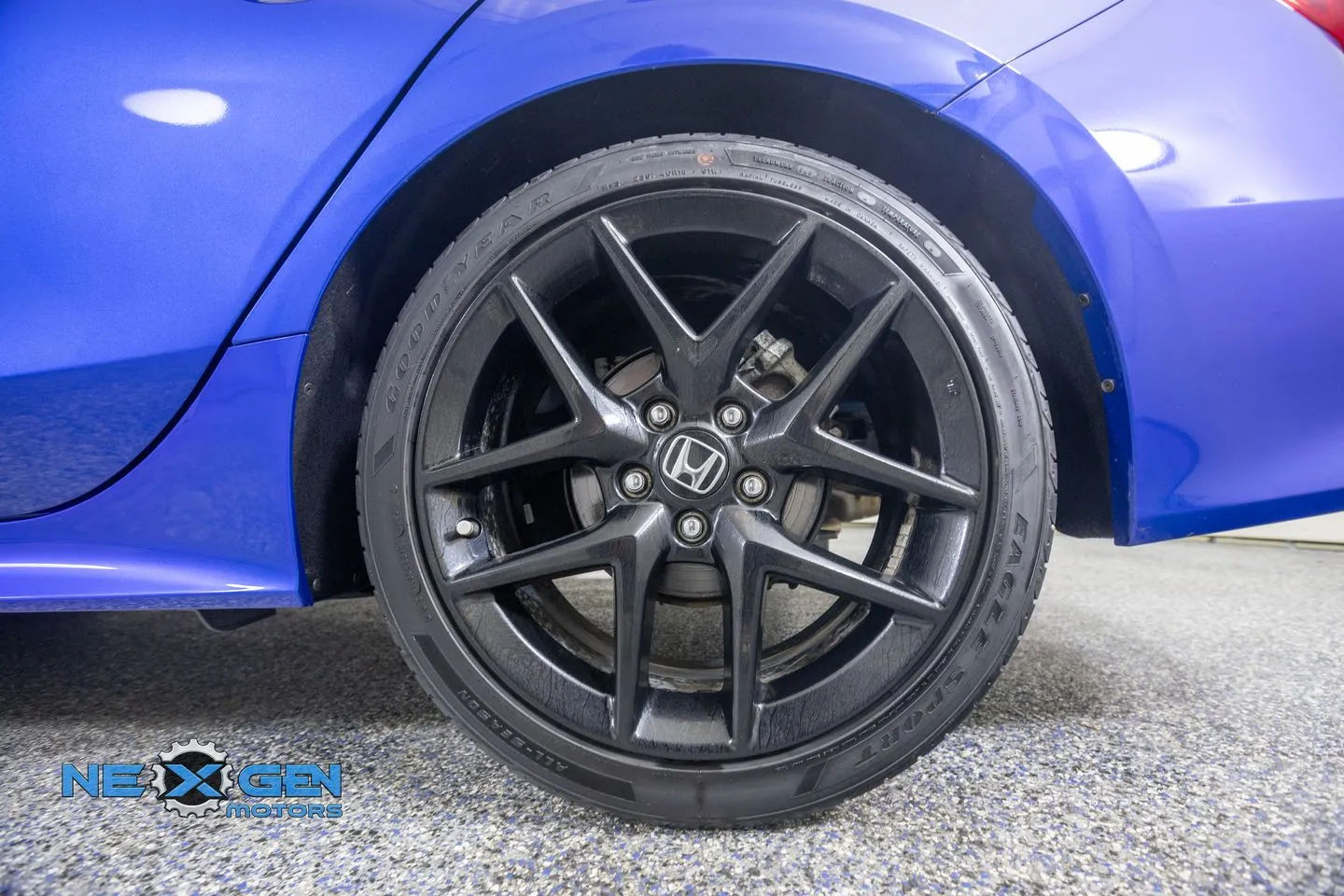 Honda Civic photo 44