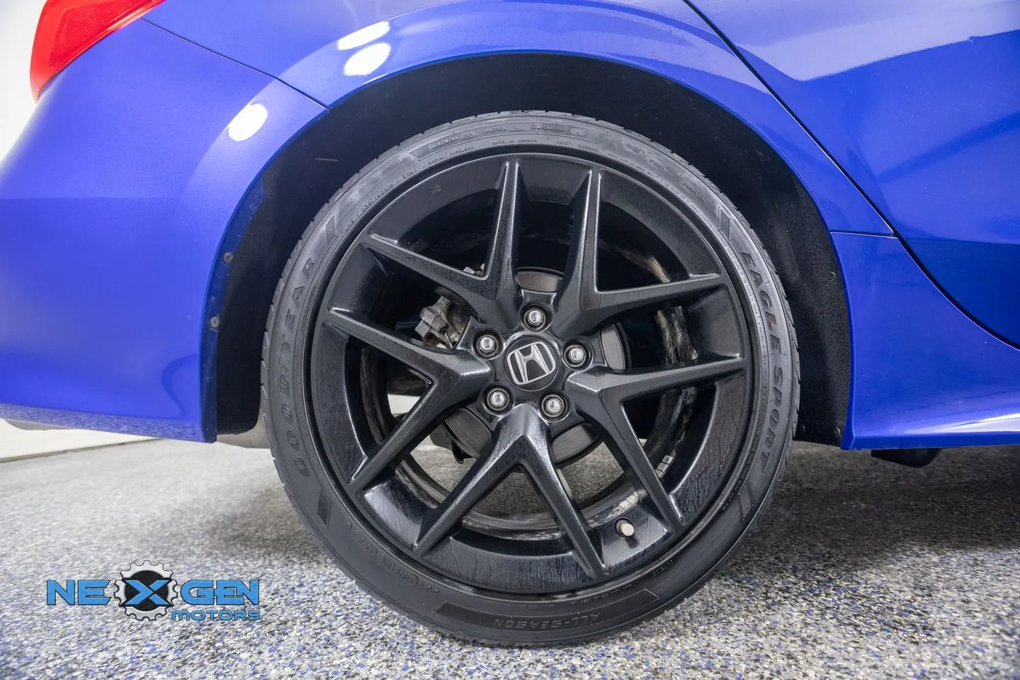 Honda Civic photo 43