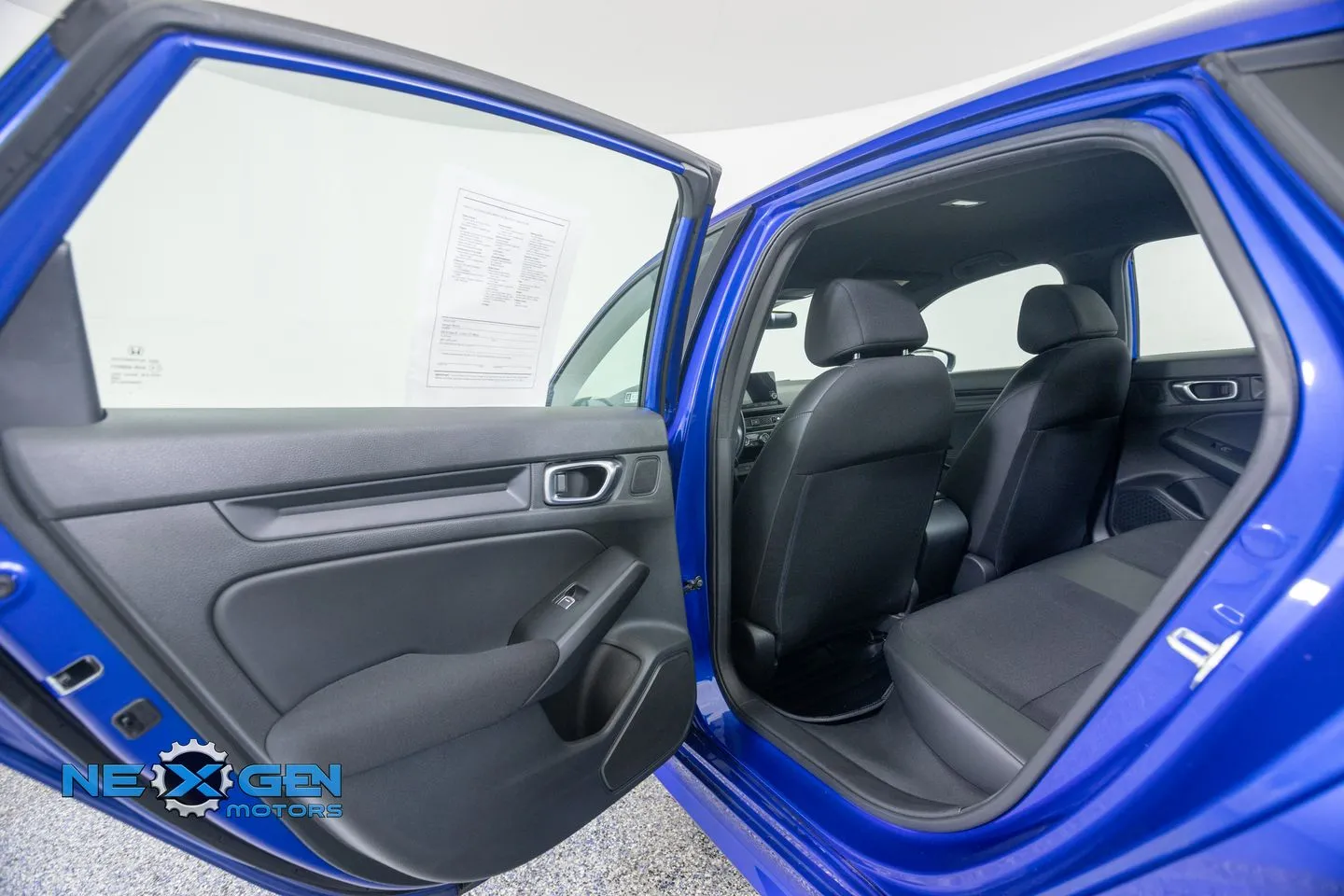 Honda Civic photo 28