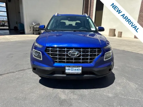 Photos of 2022 Hyundai Venue Limited for sale in Lindon, UT at NeXgen Motors