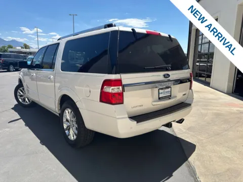 More photos of 2017 Ford Expedition EL Limited at NeXgen Motors, UT