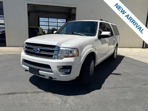 Another view of 2017 Ford Expedition EL Limited for sale in Lindon, UT at NeXgen Motors
