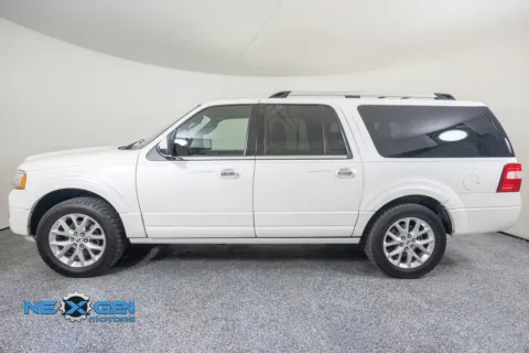 More photos of 2017 Ford Expedition EL Limited at NeXgen Motors, UT