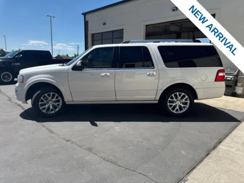 More photos of 2017 Ford Expedition EL Limited at NeXgen Motors, UT