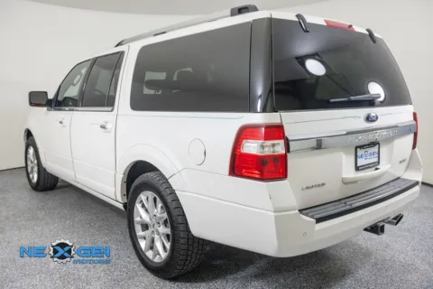 More photos of 2017 Ford Expedition EL Limited at NeXgen Motors, UT