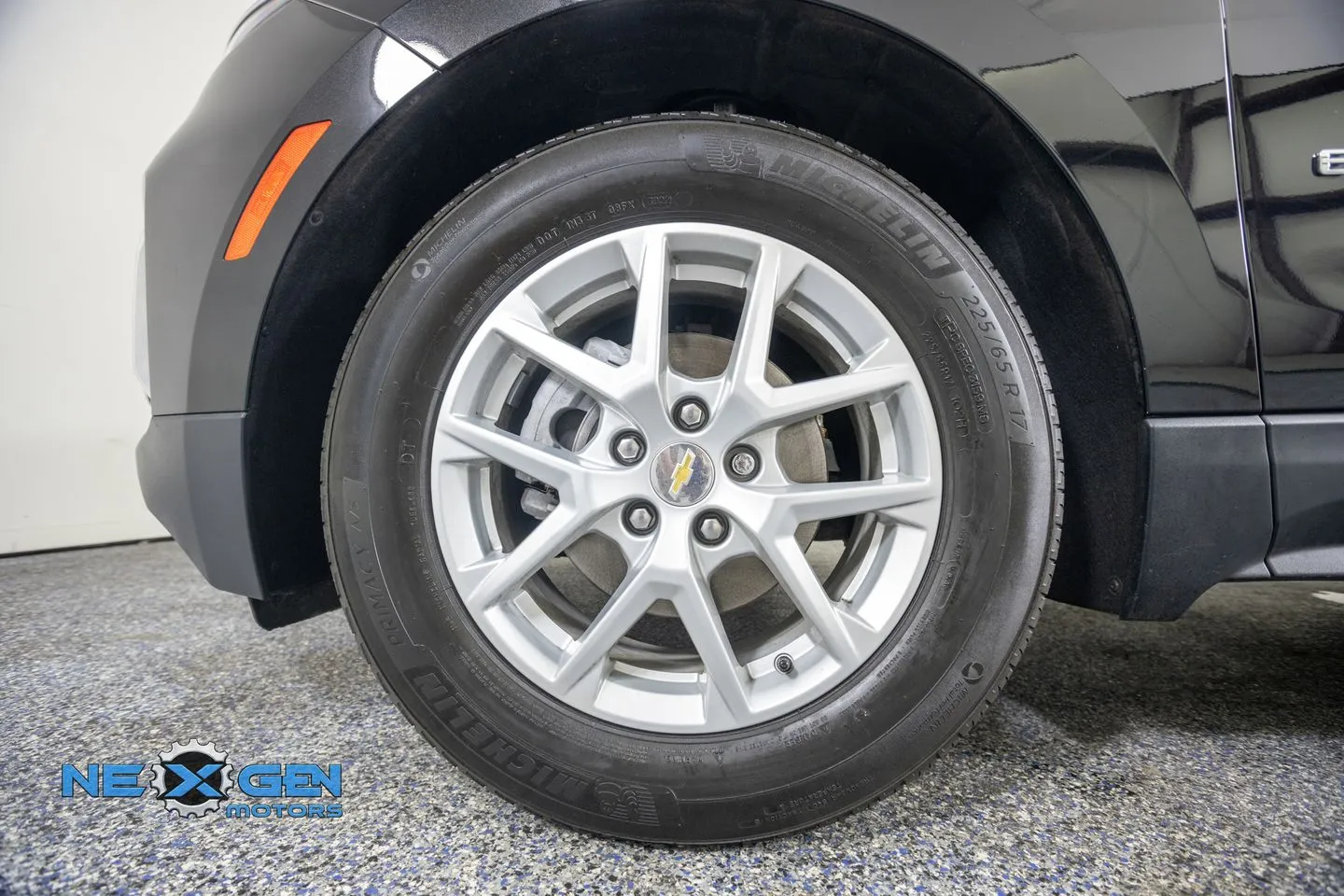 Chevrolet Equinox photo 47