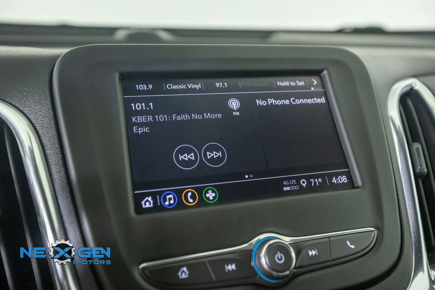 Chevrolet Equinox photo 19