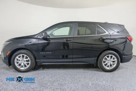 More photos of 2023 Chevrolet Equinox LT at NeXgen Motors, UT