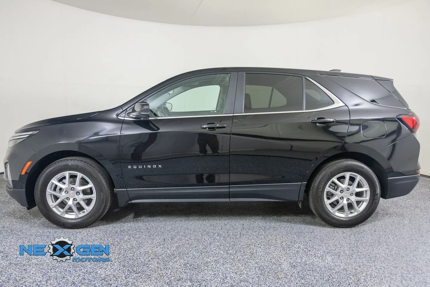 Chevrolet Equinox photo 5