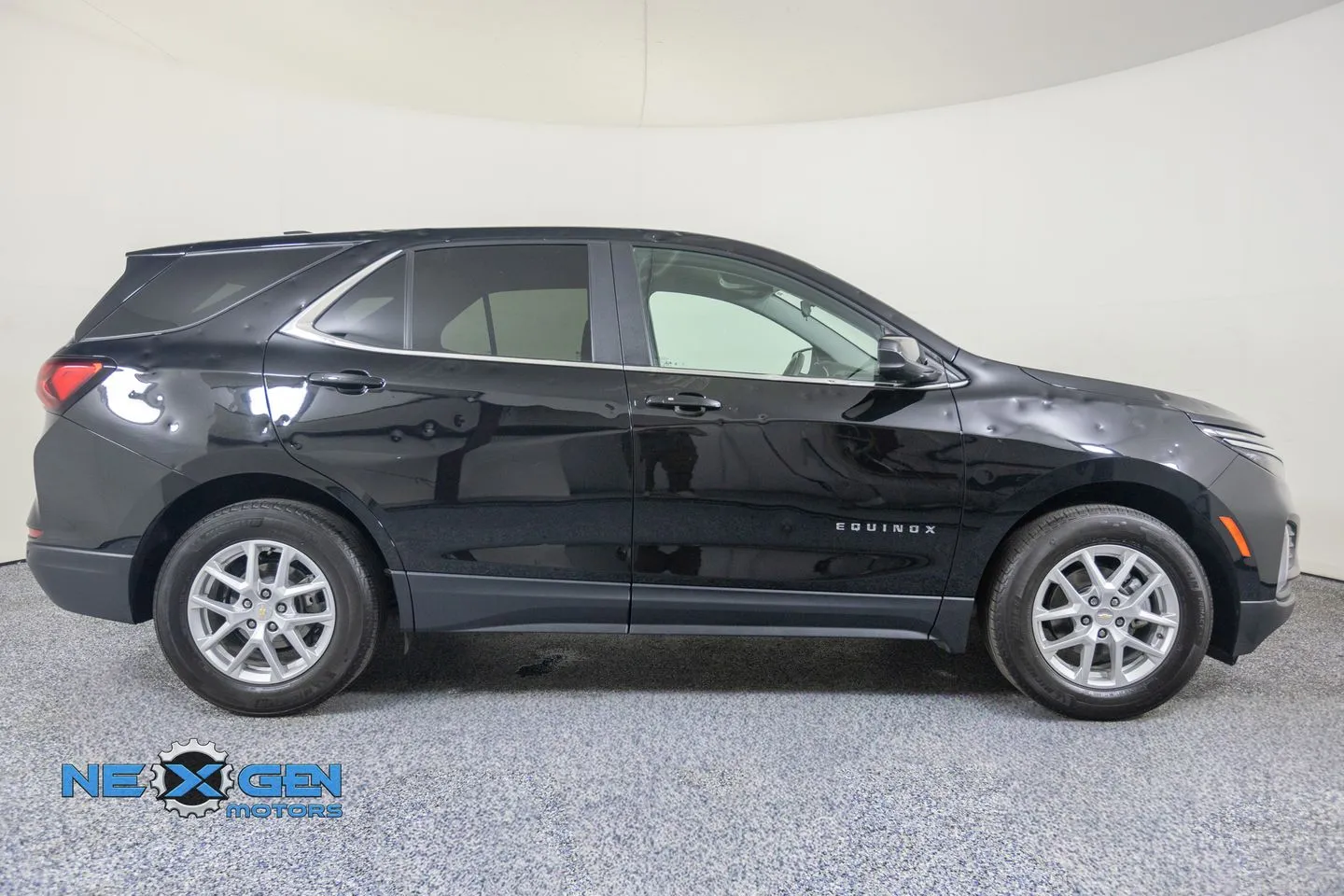Chevrolet Equinox photo 9
