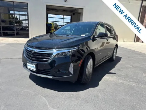 Another view of 2023 Chevrolet Equinox LT for sale in Lindon, UT at NeXgen Motors