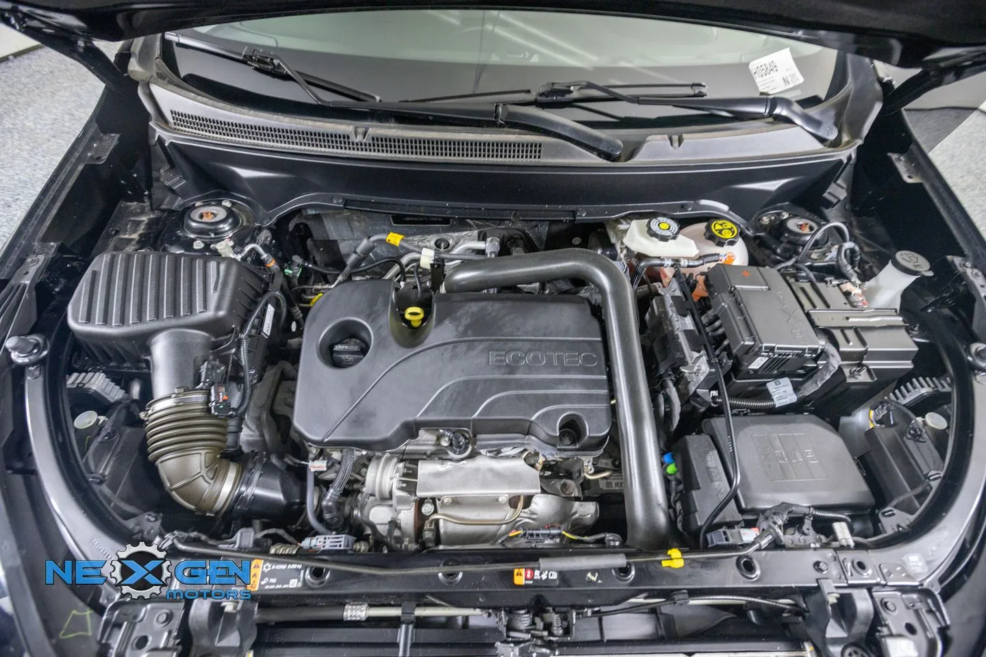 Chevrolet Equinox photo 49