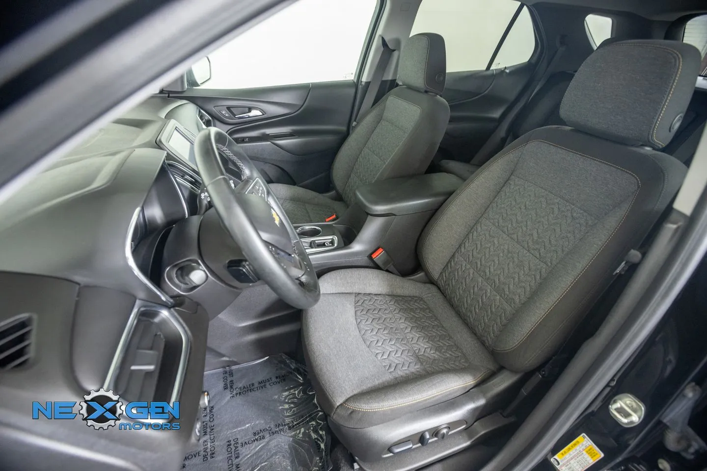 Chevrolet Equinox photo 25