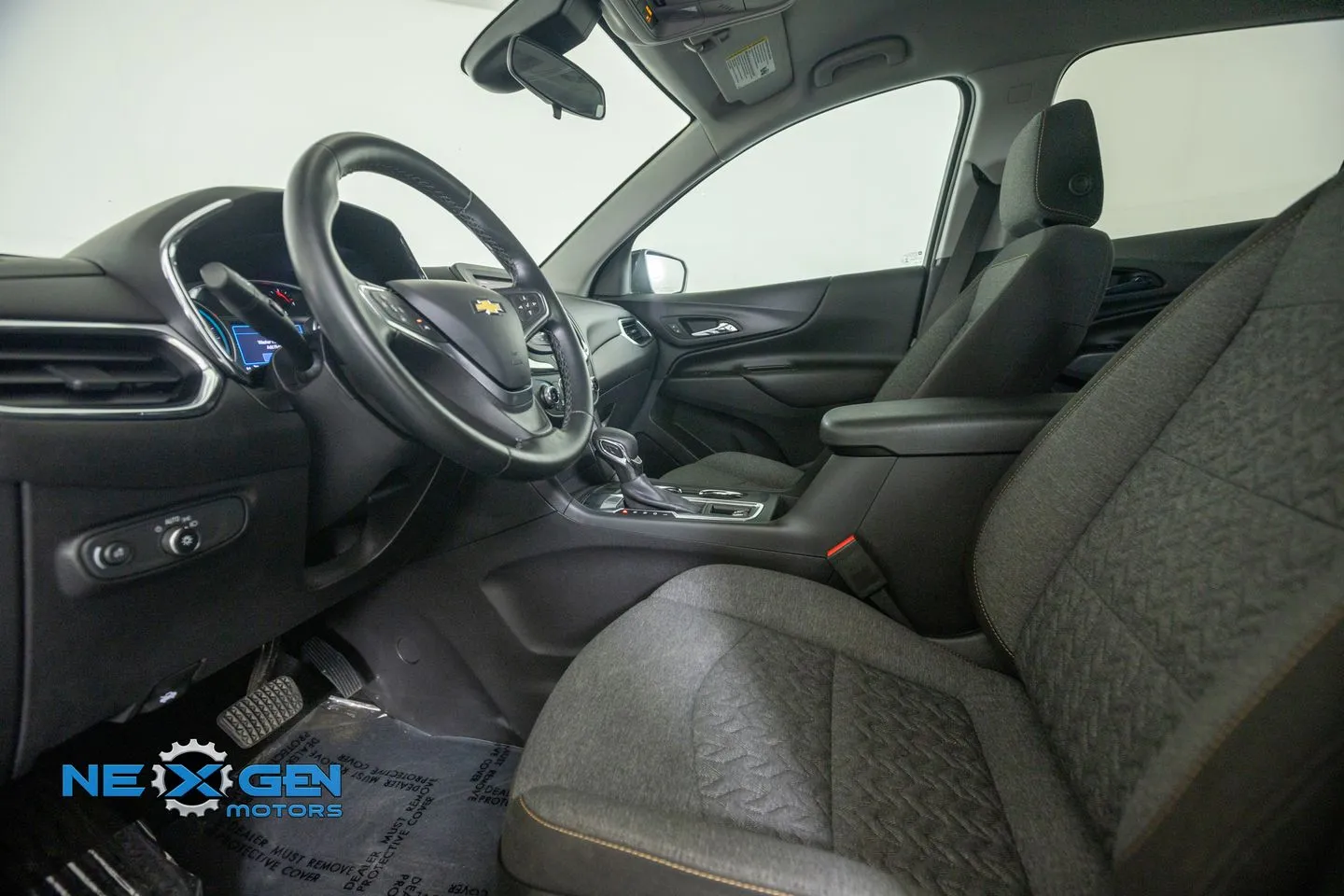 Chevrolet Equinox photo 11