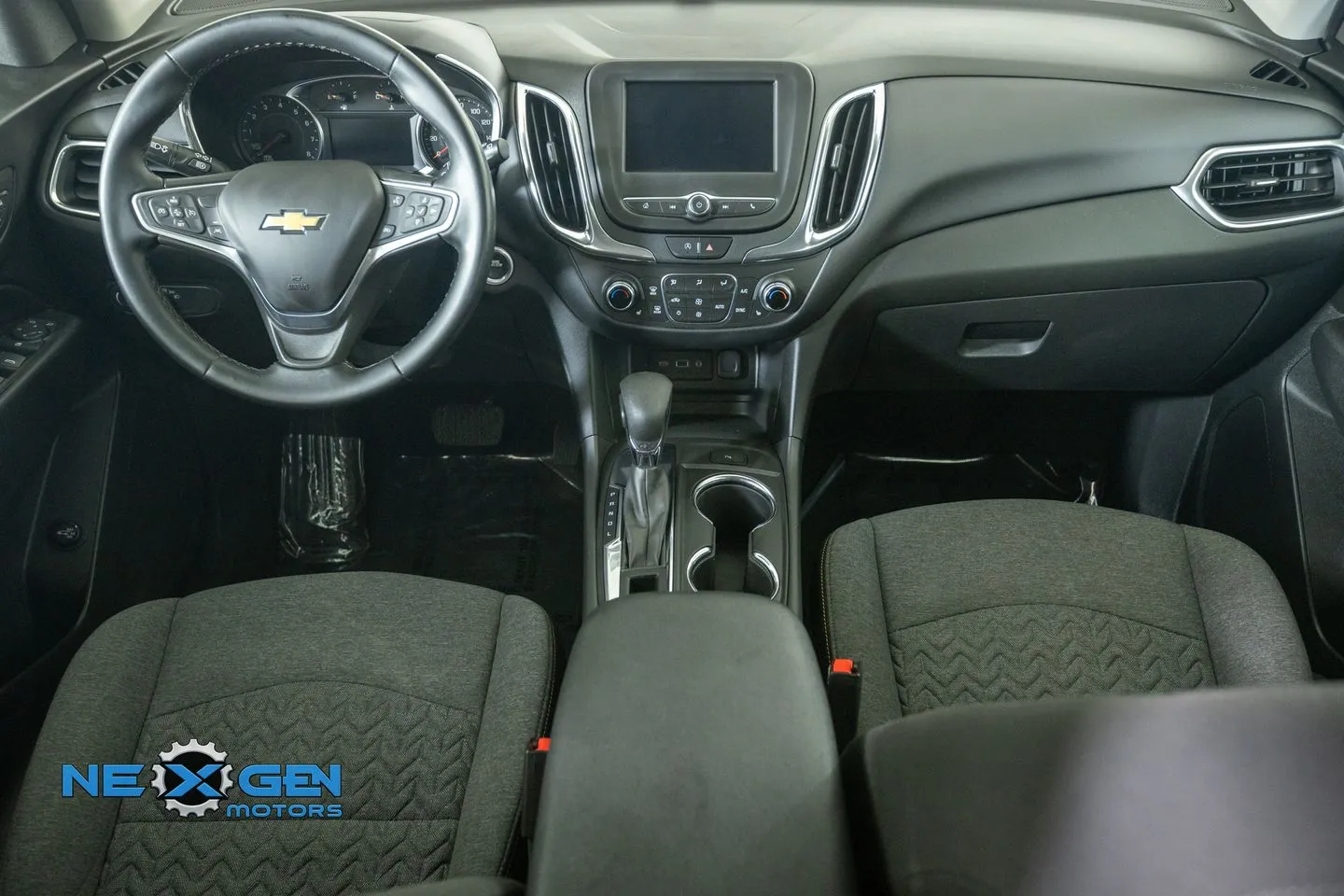 Chevrolet Equinox photo 30
