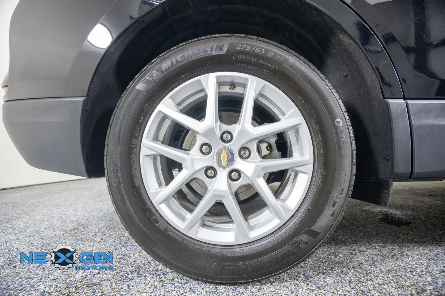 Chevrolet Equinox photo 45