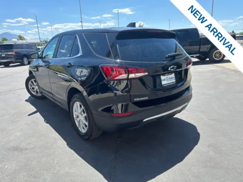 More photos of 2023 Chevrolet Equinox LT at NeXgen Motors, UT