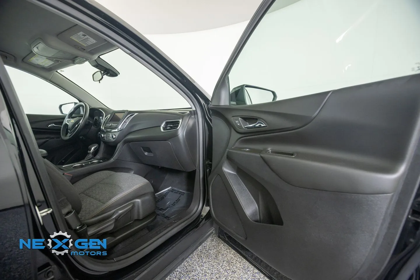 Chevrolet Equinox photo 39