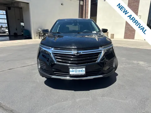Photos of 2023 Chevrolet Equinox LT for sale in Lindon, UT at NeXgen Motors