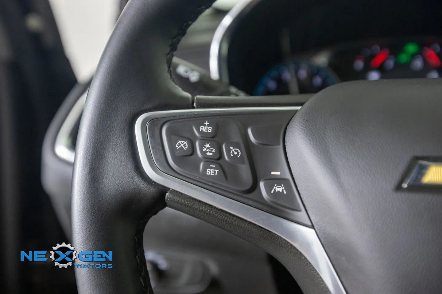Chevrolet Equinox photo 15