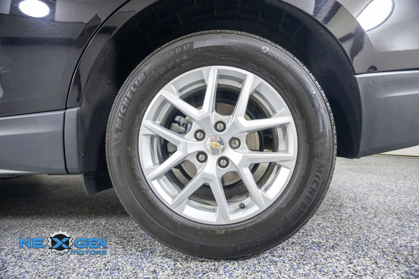 Chevrolet Equinox photo 46