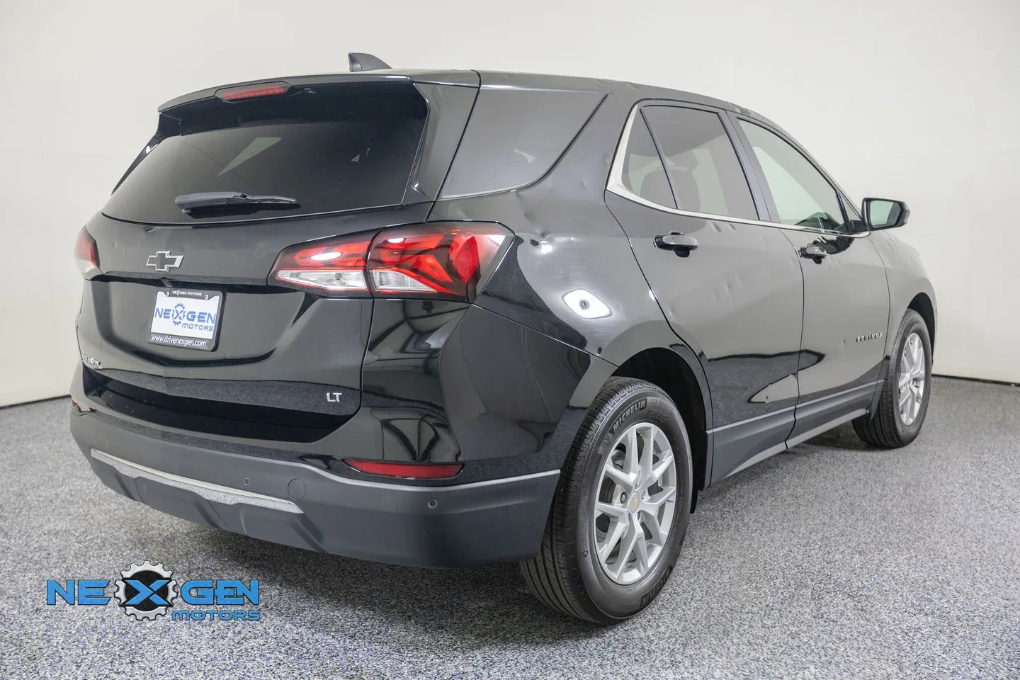 Chevrolet Equinox photo 8