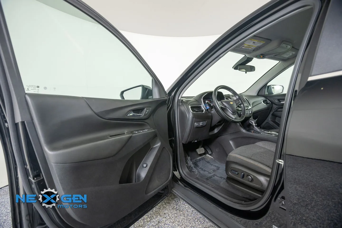 Chevrolet Equinox photo 10