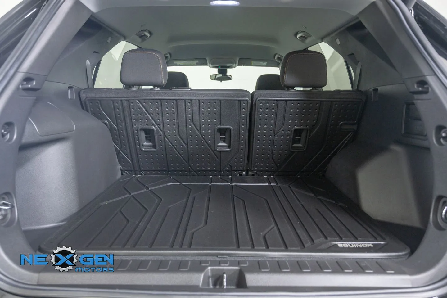 Chevrolet Equinox photo 33